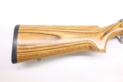 Ruger M77 77 Mark 2 Stainless Laminated Target 243 Win 2004 - Image 3 of 20