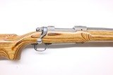 Ruger M77 77 Mark 2 Stainless Laminated Target 243 Win 2004 - Image 1 of 20