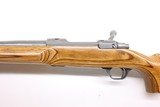Ruger M77 77 Mark 2 Stainless Laminated Target 243 Win 2004 - Image 17 of 20