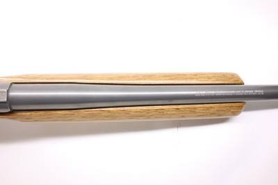 Ruger M77 77 Mark 2 Stainless Laminated Target 243 Win 2004 - Image 8 of 20
