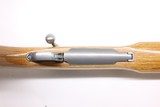 Ruger M77 77 Mark 2 Stainless Laminated Target 243 Win 2004 - Image 12 of 20
