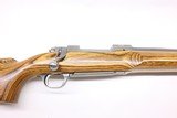 Ruger M77 77 Mark 2 Stainless Laminated Target 223 Rem 1996 - Image 1 of 20