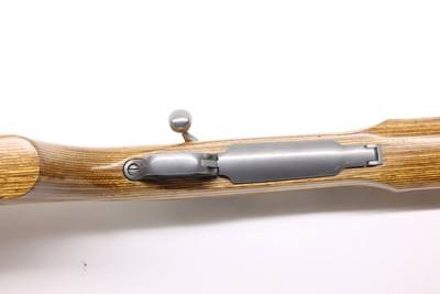 Ruger M77 77 Mark 2 Stainless Laminated Target 223 Rem 1996 - Image 12 of 20