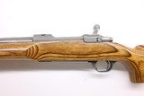 Ruger M77 77 Mark 2 Stainless Laminated Target 223 Rem 1996 - Image 17 of 20