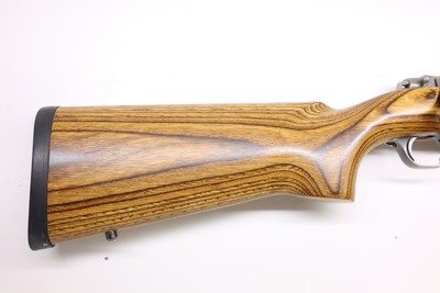 Ruger M77 77 Mark 2 Stainless Laminated Target 223 Rem 1996 - Image 3 of 20
