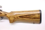 Ruger M77 77 Mark 2 Stainless Laminated Target 223 Rem 1996 - Image 18 of 20
