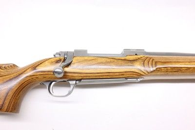 Ruger M77 77 Mark 2 Stainless Laminated Target 223 Rem 1996 - Image 1 of 20
