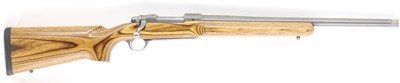 Ruger M77 77 Mark 2 Stainless Laminated Target 223 Rem 1996 - Image 19 of 20