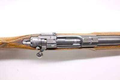 Ruger M77 77 Mark 2 Stainless Laminated Target 223 Rem 1996 - Image 9 of 20