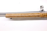 Ruger M77 77 Mark 2 Stainless Laminated Target 22-250 Rem 1994 - Image 16 of 20
