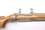 Ruger M77 77 Mark 2 Stainless Laminated Target 22-250 Rem 1994 - Image 1 of 20