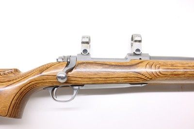 Ruger M77 77 Mark 2 Stainless Laminated Target 22-250 Rem 1994 - Image 1 of 20
