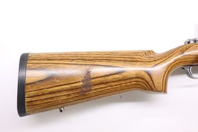 Ruger M77 77 Mark 2 Stainless Laminated Target 22-250 Rem 1994 - Image 3 of 20