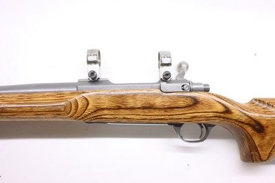 Ruger M77 77 Mark 2 Stainless Laminated Target 22-250 Rem 1994 - Image 17 of 20