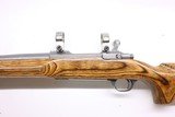 Ruger M77 77 Mark 2 Stainless Laminated Target 22-250 Rem 1994 - Image 17 of 20