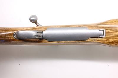 Ruger M77 77 Mark 2 Stainless Laminated Target 22-250 Rem 1994 - Image 12 of 20