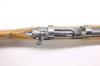 Ruger M77 77 Mark 2 Stainless Laminated Target 22-250 Rem 1994 - Image 9 of 20