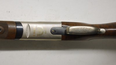 Beretta 686E 686 E 12ga 30" screw chokes hard case 2004 #26050303 - Image 13 of 20