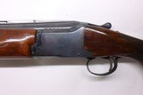 Winchester 96 Xpert Trap 12ga, 30