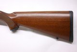 Ruger 77/22 22 Mag 20