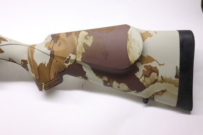 Weatherby Vanguard Camo 6.5 PRC 24