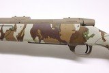 Weatherby Vanguard Camo 6.5 PRC 24