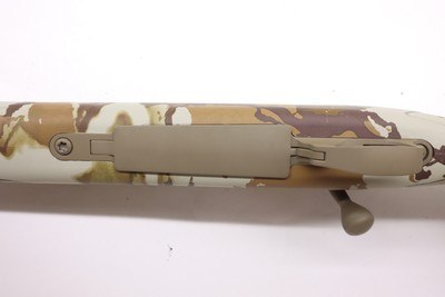 Weatherby Vanguard Camo 6.5 PRC 24