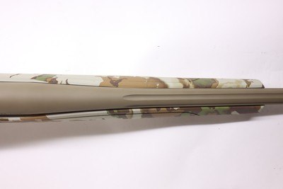 Weatherby Vanguard Camo 6.5 PRC 24