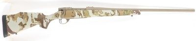 Weatherby Vanguard Camo 6.5 PRC 24