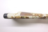 Weatherby Vanguard Camo 6.5 PRC 24