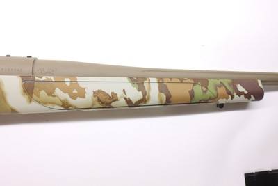 Weatherby Vanguard Camo 6.5 PRC 24