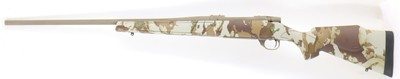 Weatherby Vanguard Camo 6.5 PRC 24
