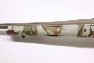 Weatherby Vanguard Camo 6.5 PRC 24