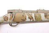 Weatherby Vanguard Camo 6.5 PRC 24