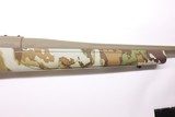 Weatherby Vanguard Camo 6.5 PRC 24