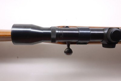 Browning T-Bolt Belgium 1970 22LR 24' Weaver K6-1 Rifle scope - Image 9 of 20