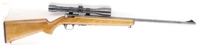 Browning T-Bolt Belgium 1970 22LR 24' Weaver K6-1 Rifle scope - Image 19 of 20