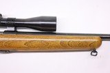Browning T-Bolt Belgium 1970 22LR 24' Weaver K6-1 Rifle scope - Image 4 of 20