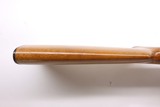 Browning T-Bolt Belgium 1970 22LR 24' Weaver K6-1 Rifle scope - Image 10 of 20