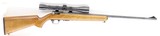 Browning T-Bolt Belgium 1970 22LR 24' Weaver K6-1 Rifle scope - Image 19 of 20