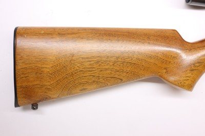 Browning T-Bolt Belgium 1970 22LR 24' Weaver K6-1 Rifle scope - Image 3 of 20