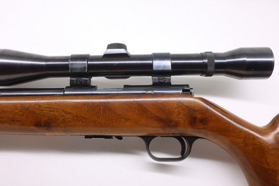 Browning T-Bolt Belgium 1970 22LR 24' Weaver K6-1 Rifle scope - Image 16 of 20