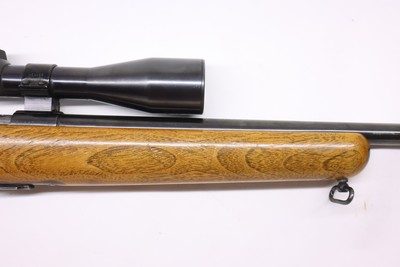 Browning T-Bolt Belgium 1970 22LR 24' Weaver K6-1 Rifle scope - Image 4 of 20