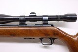 Browning T-Bolt Belgium 1970 22LR 24' Weaver K6-1 Rifle scope - Image 16 of 20