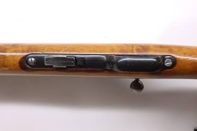 Browning T-Bolt Belgium 1970 22LR 24' Weaver K6-1 Rifle scope - Image 13 of 20