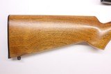 Browning T-Bolt Belgium 1970 22LR 24' Weaver K6-1 Rifle scope - Image 3 of 20