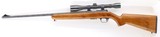 Browning T-Bolt Belgium 1970 22LR 24' Weaver K6-1 Rifle scope - Image 20 of 20
