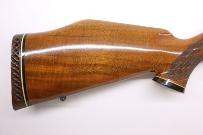 Weatherby Mark 5 Deluxe West German Sauer Made 300 Wby Mag #25040141 - Image 3 of 20