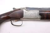 Browning Citori Grade 3 Sporting 12ga 30