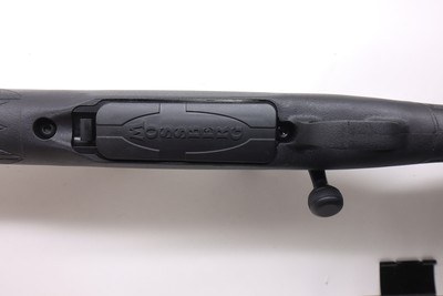 Mossberg Patriot Synthetic 270 Win 1